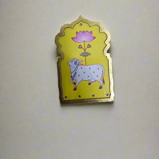 For Temple Decoration (Cow)