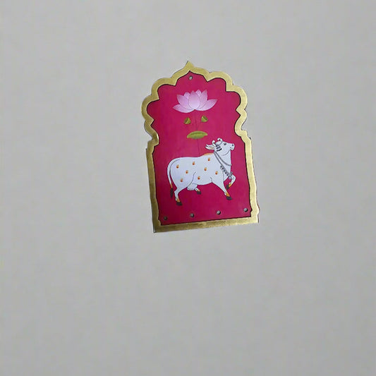 For Temple Decoration (Cow)