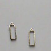 Pendent Bezel - Gold