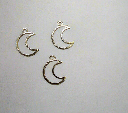 Pendent Bezel - Gold
