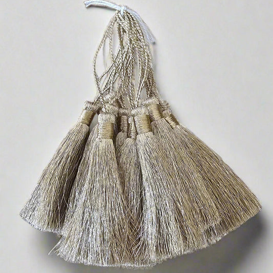 Tassel for Bookmark (Golden)