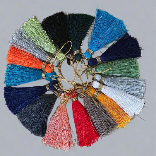 Bookmark Tassels