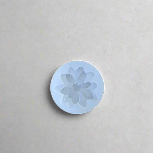 Small Flower silicon Mold for candle