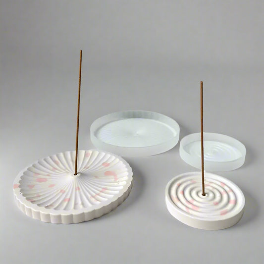 Agarbatti Mold (set of 2)