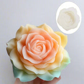 Rose Resin Mold