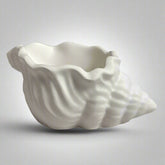 Conch Shell Silicone Mold for Flowerpot, Candle Jar, Jewelry Tray, and Home Decor