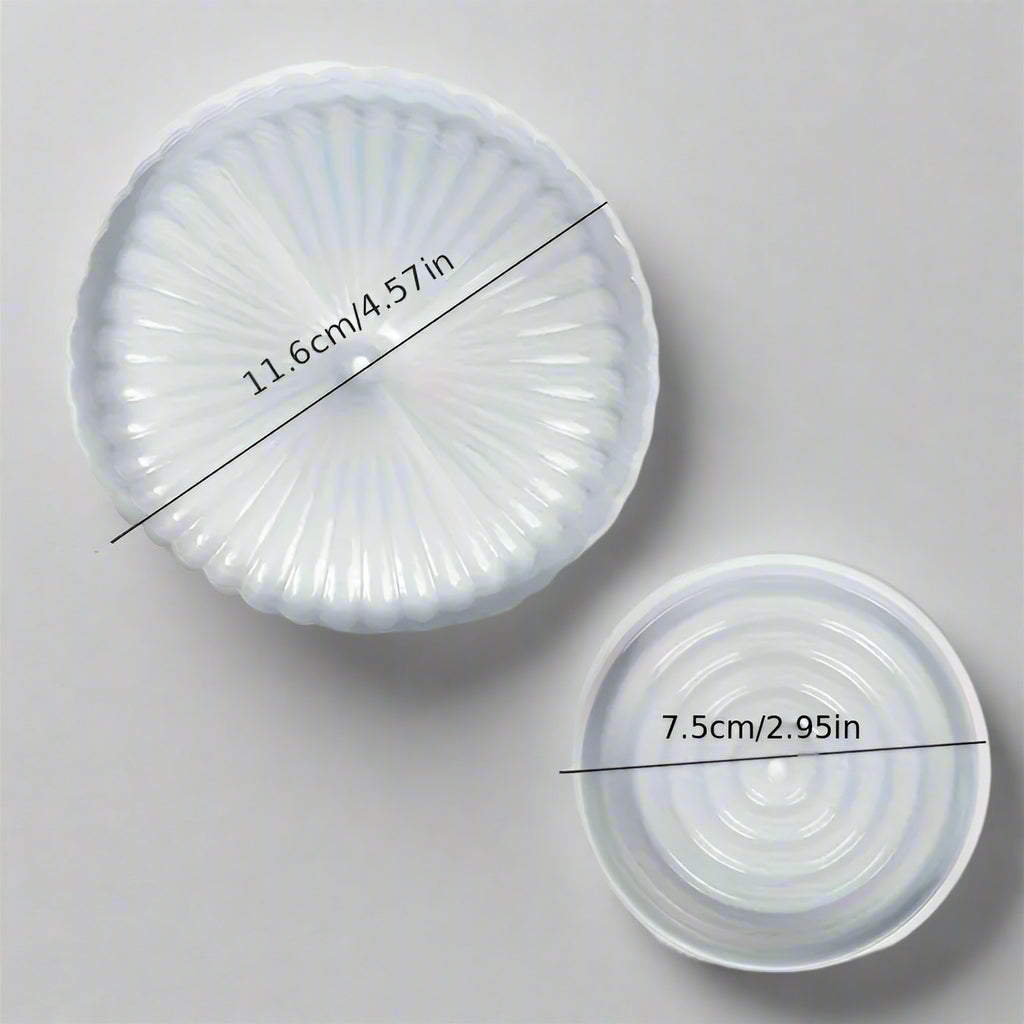 Agarbatti Mold (set of 2)