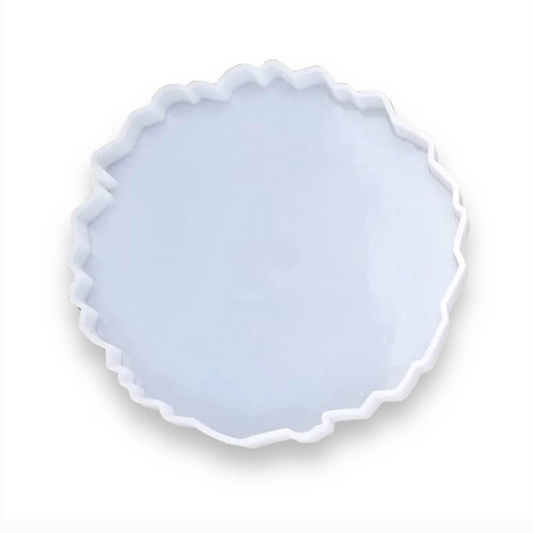 Agate Silicone Mold (from 2inch to 12 inch)