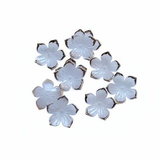 Acrylic Flowers