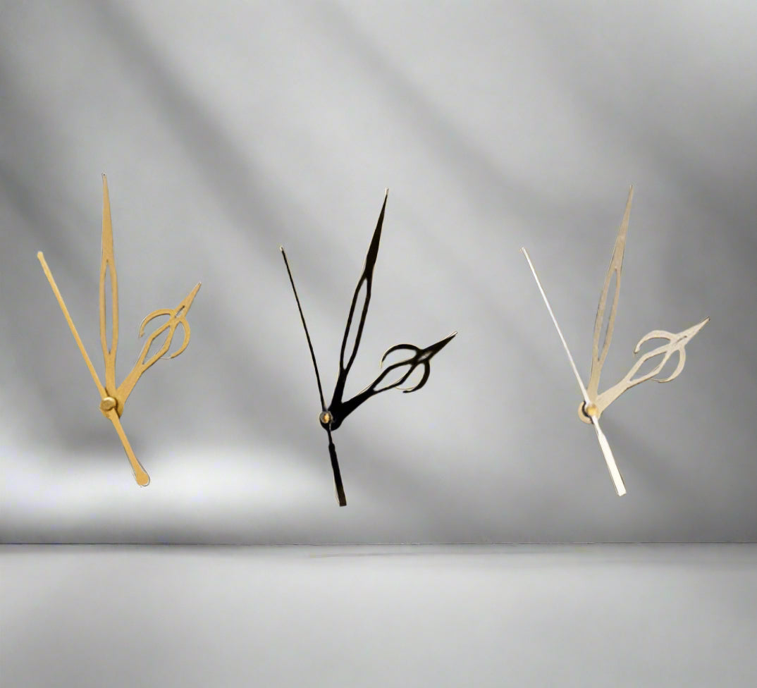 Designer clock hands / Needles