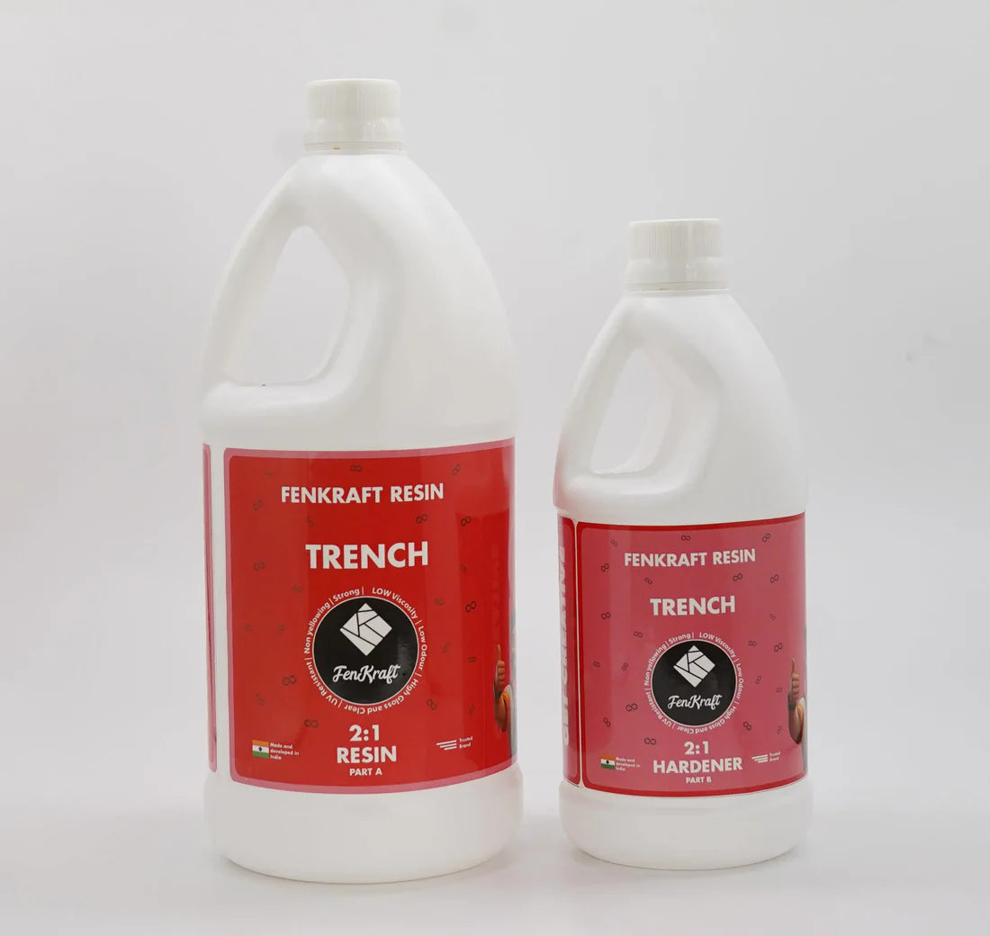 Fenkraft Trench Resin (1.2kg)