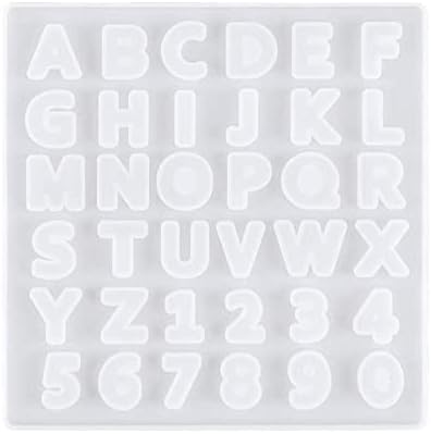 Mini Alphabet Mold