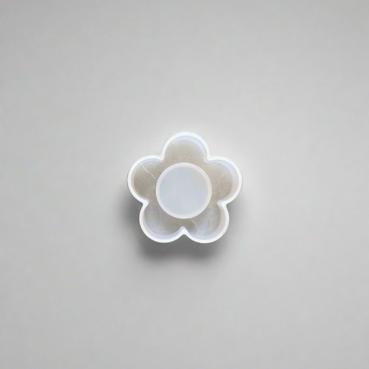 Tea light Holder Mould Flower