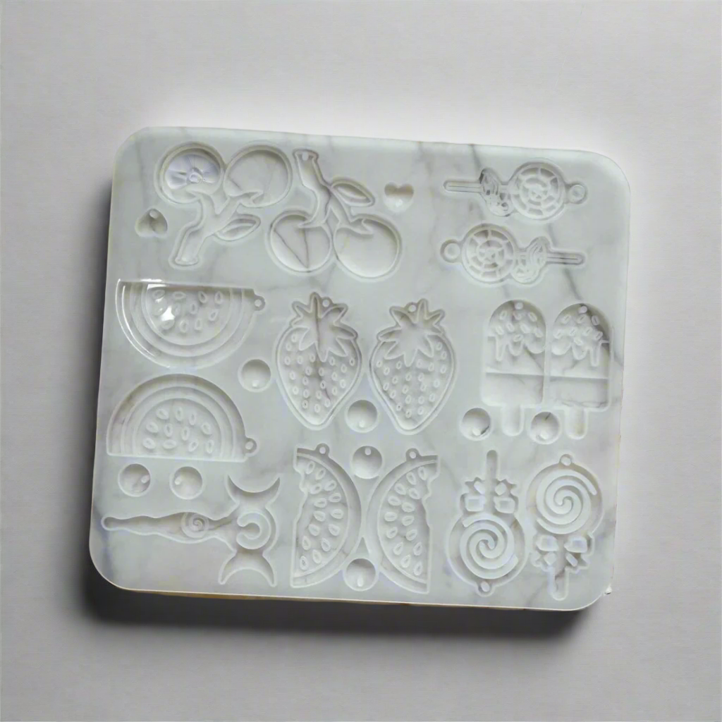 Earring Jewellery Mould - EFG