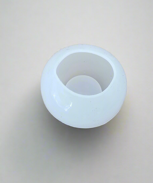 Round Ball Shape Candle Bowl