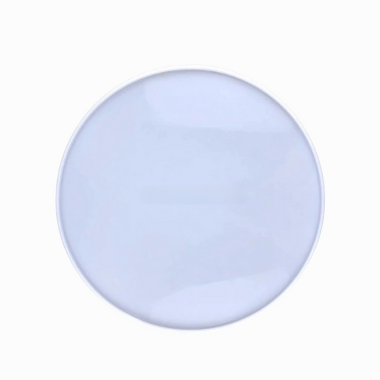 Plain Round Silicon Mould (from 2inch to 12 inch)