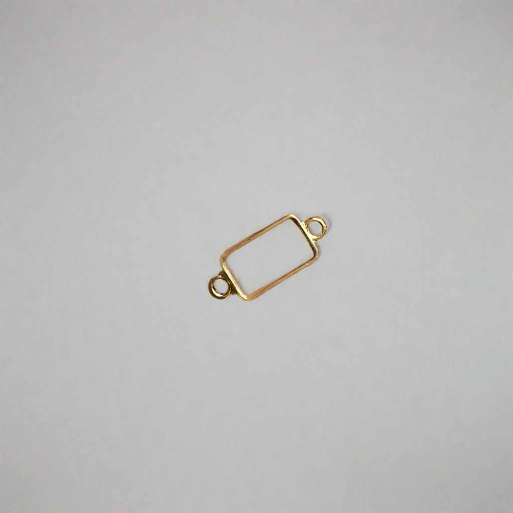 Gold Mini Rakhi / Bracelet Bezel - Individual