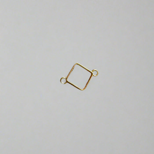 Gold Mini Rakhi / Bracelet Bezel - Individual