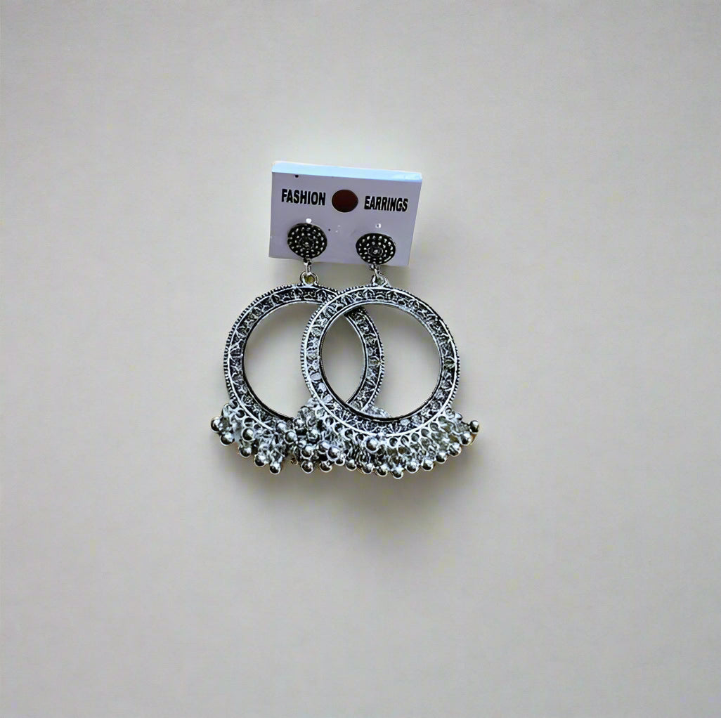 Jhumka Bezel