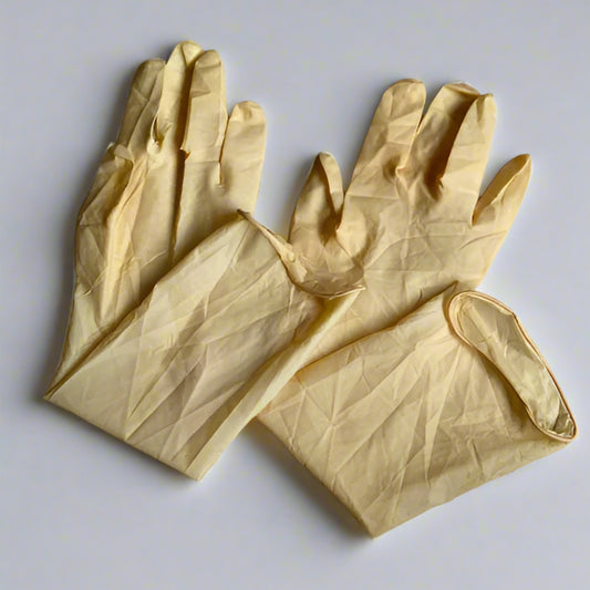 Long Cuff Gloves