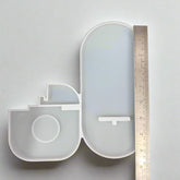 Hanging T light Holder Mould