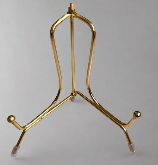 Metal Folding Stand - 4inch and 6inch