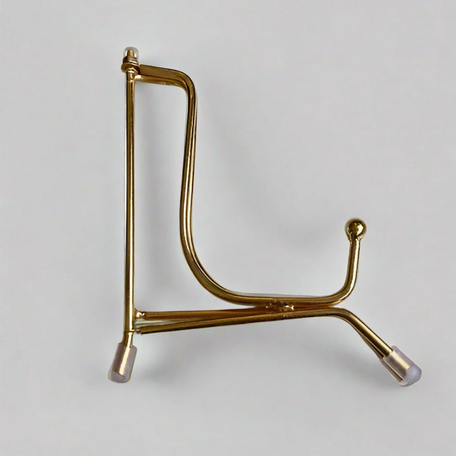 Metal Folding Stand - 4inch and 6inch