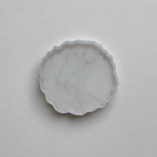Agate Silicone Mold (from 2inch to 12 inch)