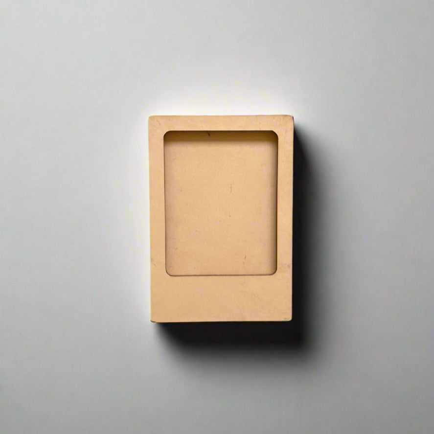 MDF polaroid frame