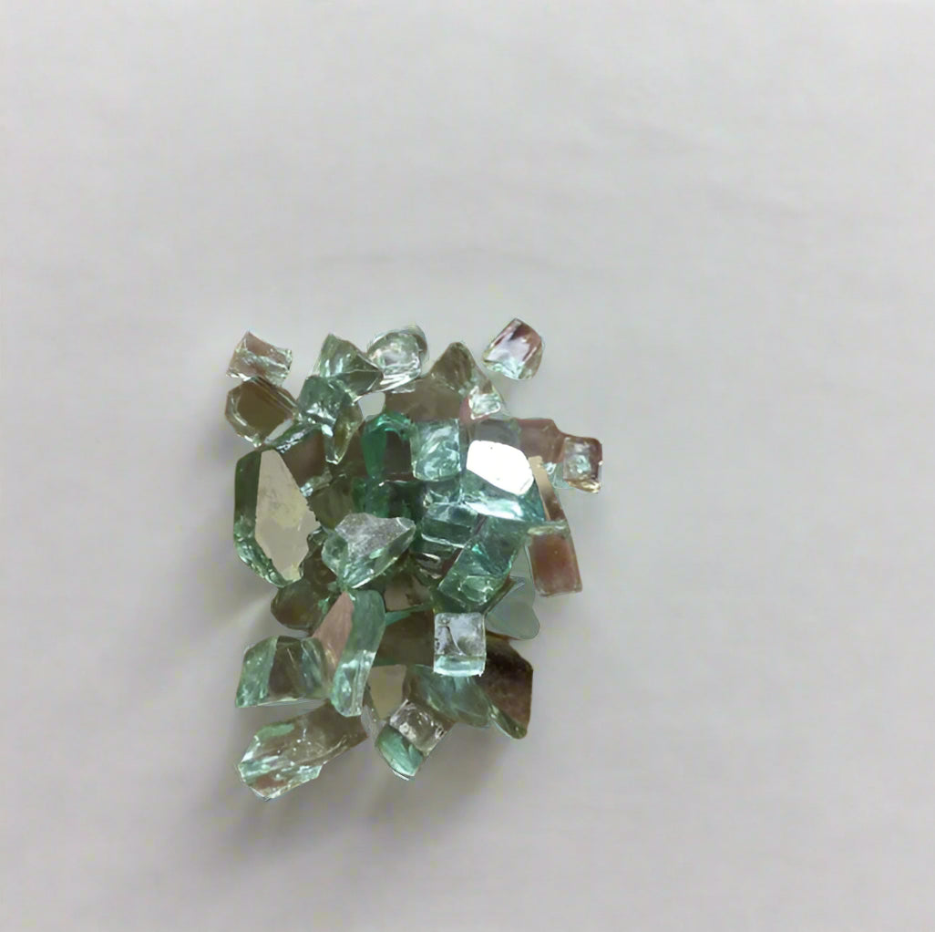 Fire Pit Glass - Clear