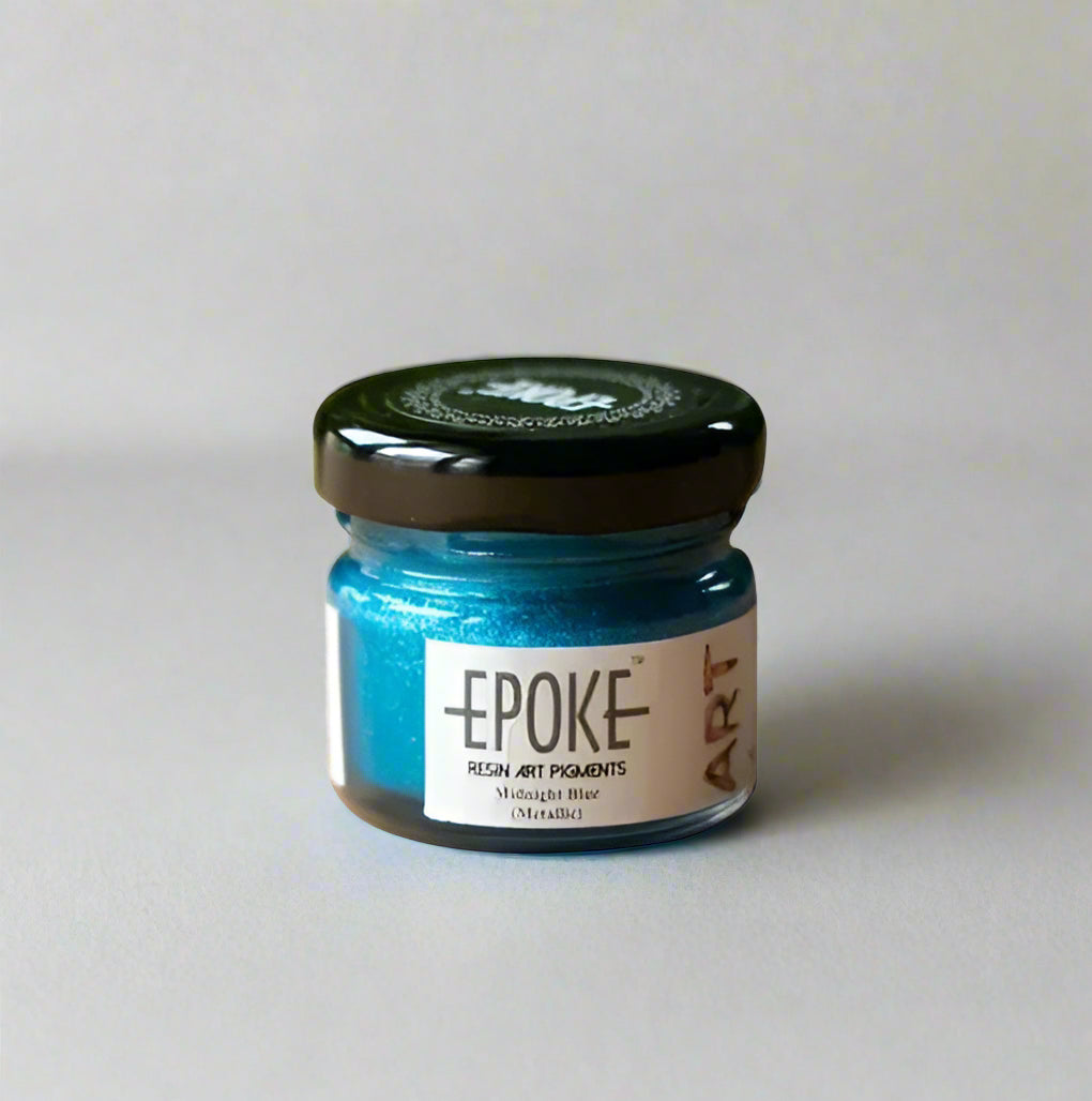 Epoke Midnight Blue Pigment (25gm)