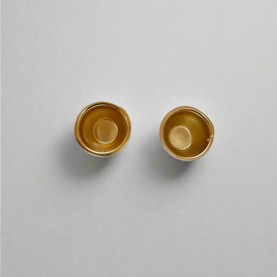 Metal bowl/ katori