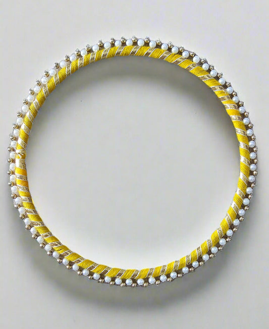 Traditional Ring with Pearl