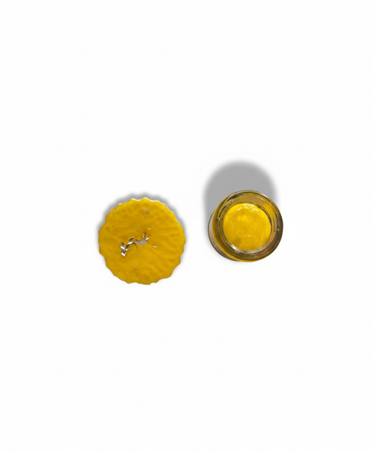 Yellow Opaque Paste Pigment