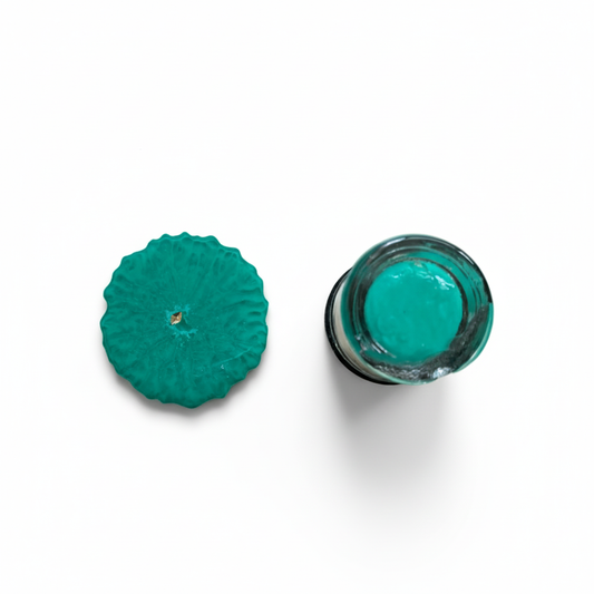 Emerald Green Opaque Paste Pigment