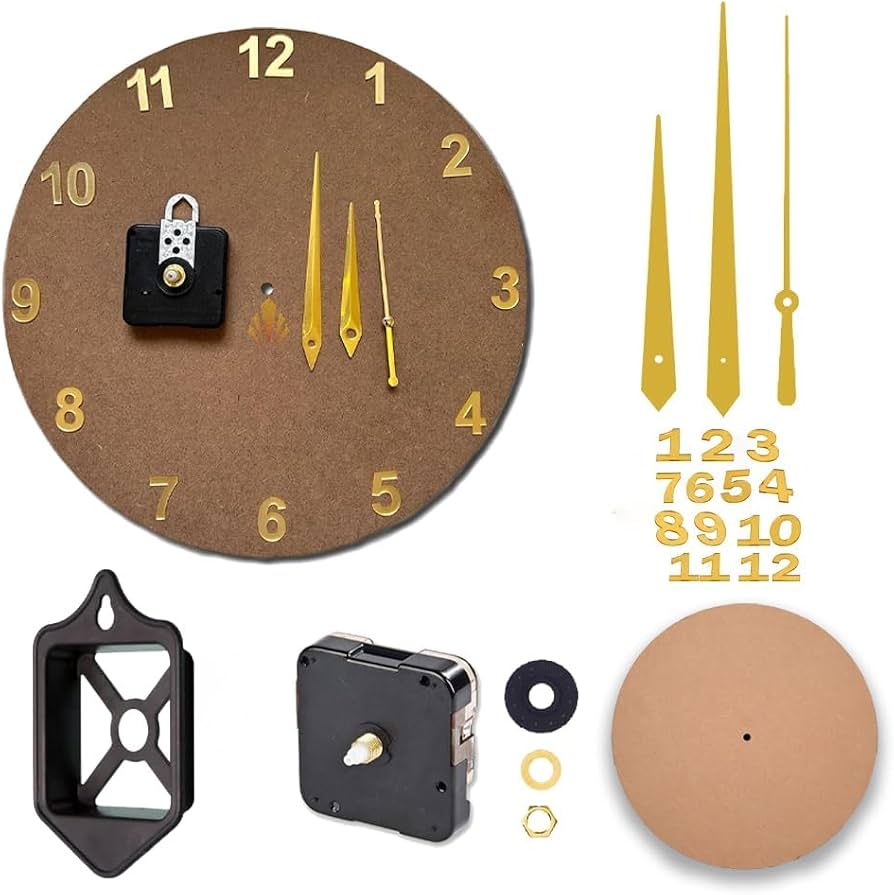 Clock Accessories