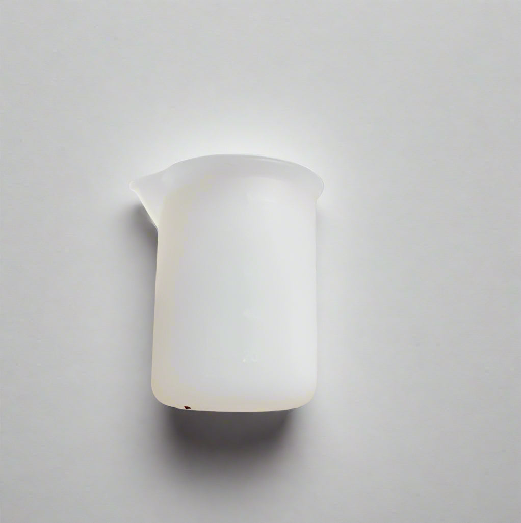 Silicon Mixing cup