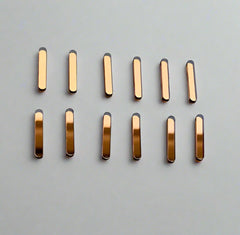 12 Acrylic Sticks for clock