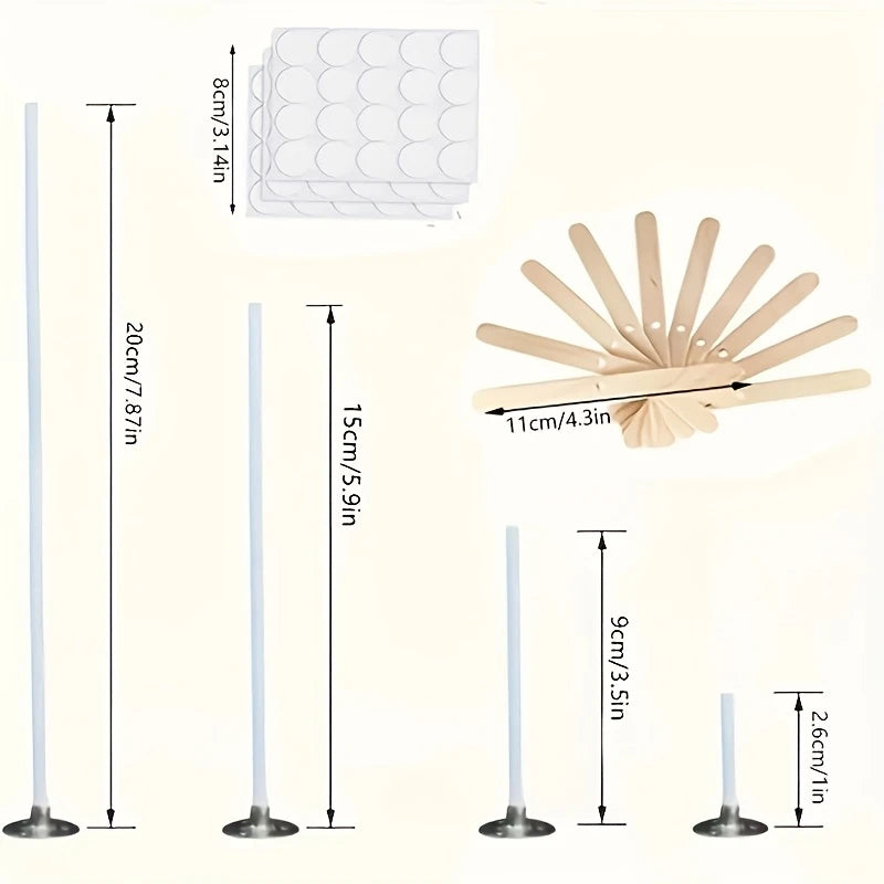 Candle Wick Set