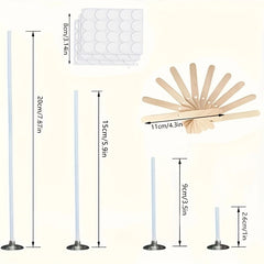 Candle Wick Set