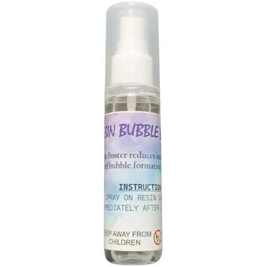 Resin Bubble Spray : 200ml
