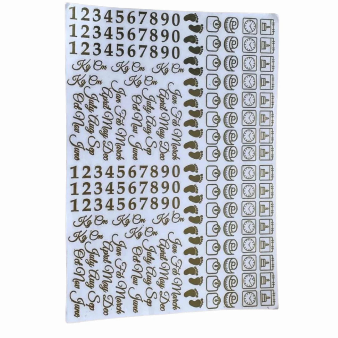 Metallic Sheet