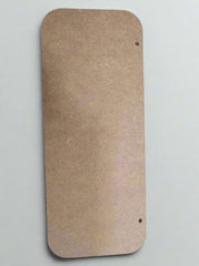 MDF Name plate