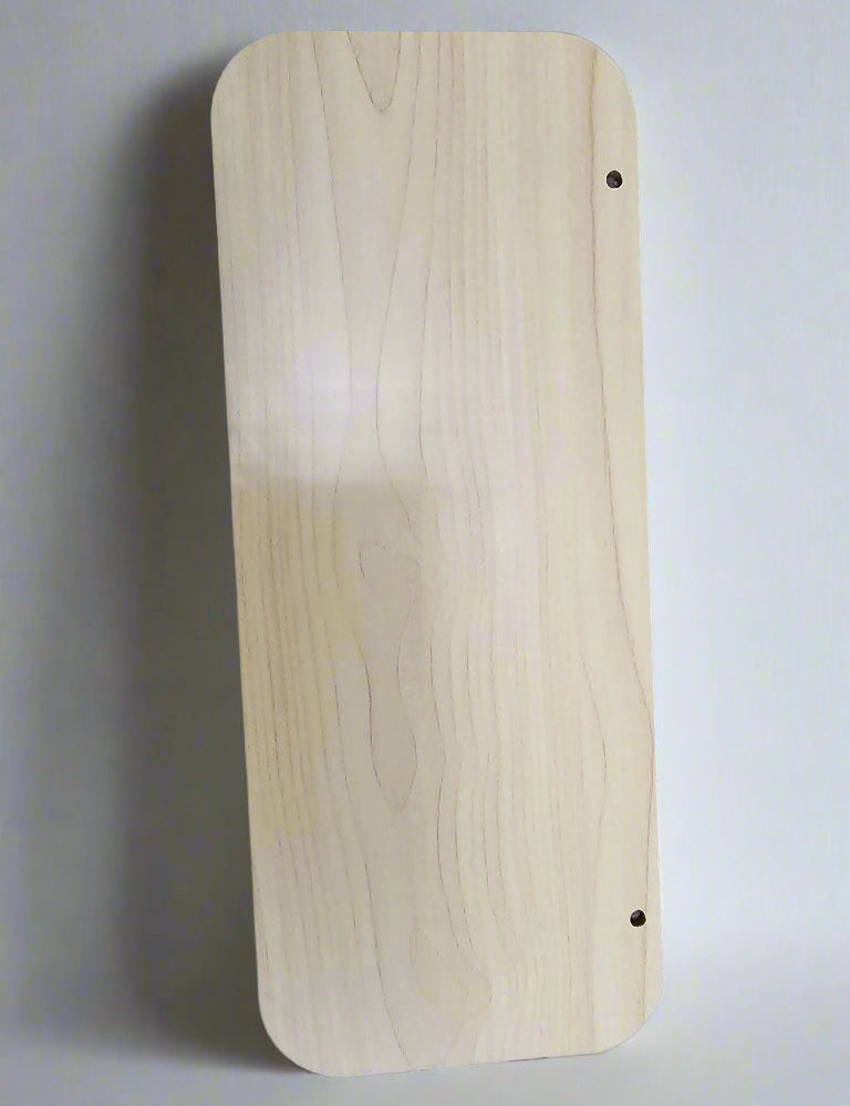 MDF Name plate
