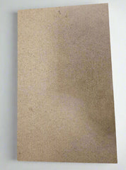 MDF Name plate