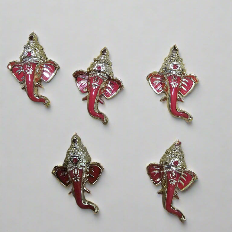 3D Ganeshji Decorative Charm