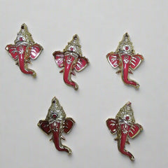 3D Ganeshji Decorative Charm