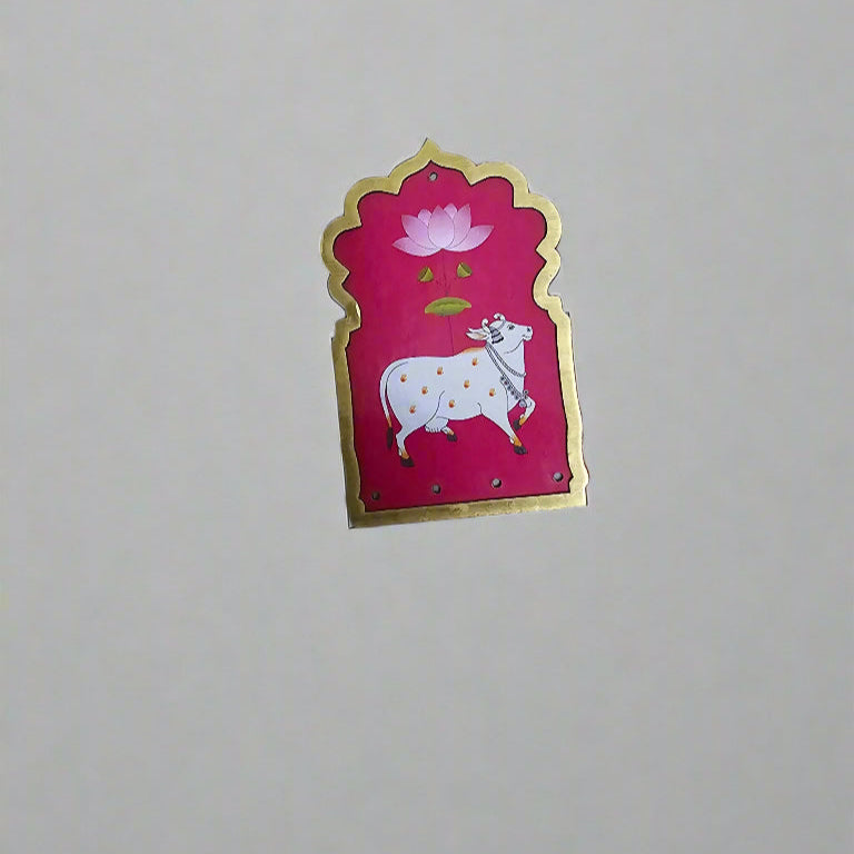 For Temple Decoration (Cow)