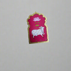 For Temple Decoration (Cow)
