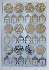 Mantra Metalic Sheet